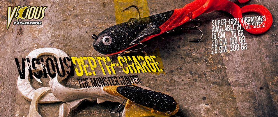 Immagine del prodotto Vicious Depth Charge 